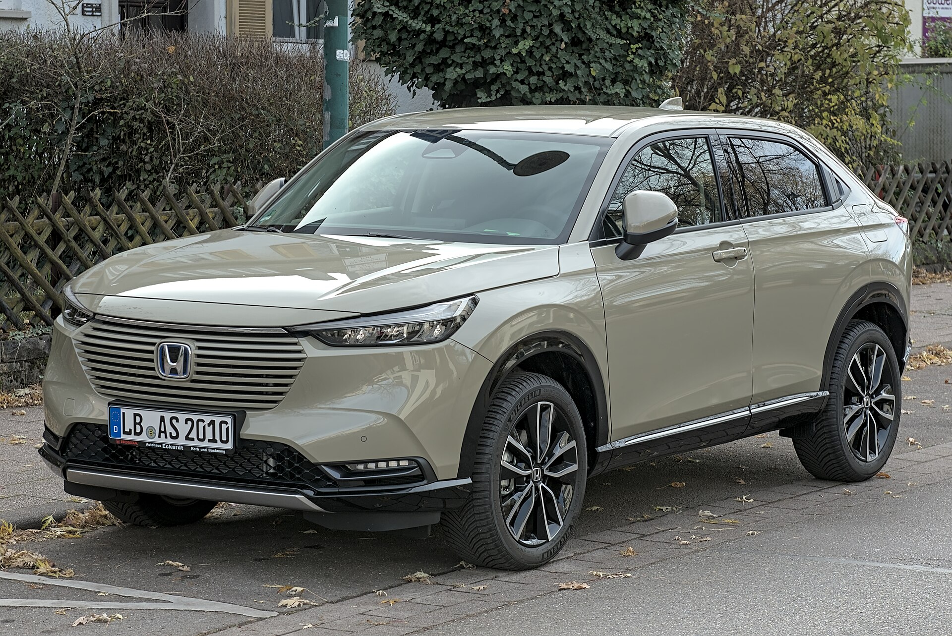 Honda HR-V