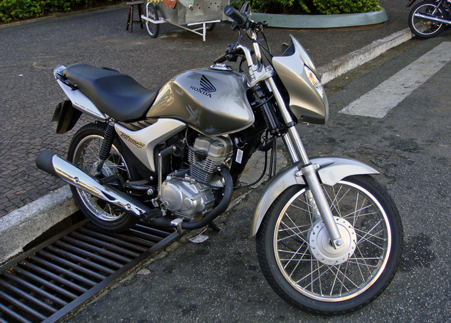 Honda CG 160